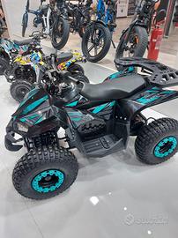Mini quad baby elettrico 1000W 48V