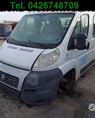 Ricambi FIAT DUCATO ( 06>12< ) SOLO CARROZZERIA