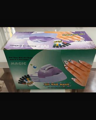 DIY Nail Magic - Decoratore Unghie