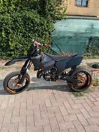 Ktm 125 motard