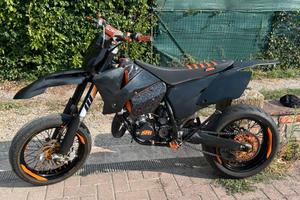 Ktm 125 motard