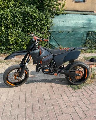 Ktm 125 motard