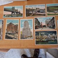 cartoline anni 1925-1930