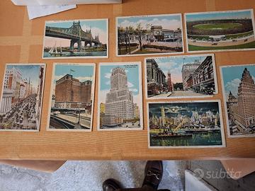 cartoline anni 1925-1930