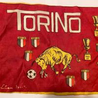 Bandierina storica Torino 68 Lilian Sport vintage