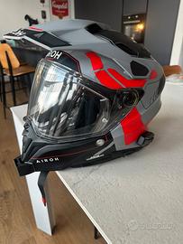 AIROH COMMANDER 2 + INTERFONO, TAGLIA M