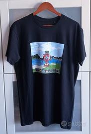 T-Shirt Minecraft – Edizione Limitata 100% Cotone