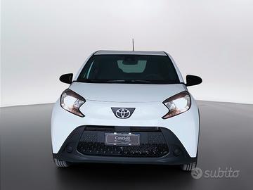 TOYOTA Aygo X 1.0B ACTIVE MT - MY24