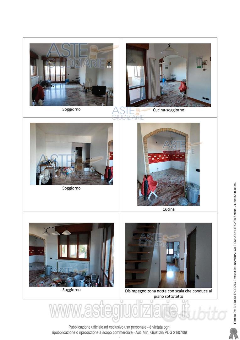 Appartamento – Ancona, Pietralacroce - Vista 3
