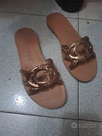 sandaletto guess