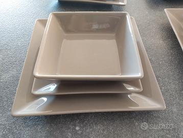 Set piatti Golia
