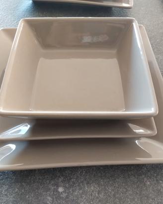 Set piatti Golia