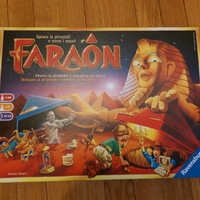 Gioco da tavolo Faraon Ravensburger