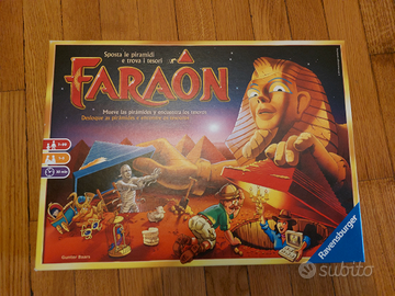 Gioco da tavolo Faraon Ravensburger