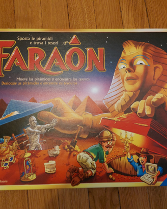 Gioco da tavolo Faraon Ravensburger