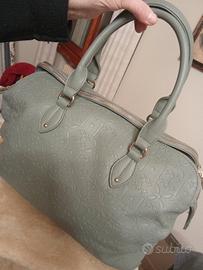 Borsa vera pelle  da donna a mano marca Liu Jo 