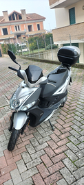Scooter Kymco agility 125