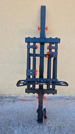 portasci per gancio traino