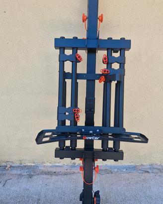 portasci per gancio traino