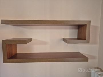 Due Mensole " Seatle Calligaris"