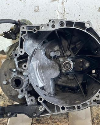 CAMBIO MANUALE COMPLETO CITROEN C3 2° Serie 8HY C