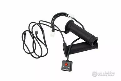 KOSO AMERICA MANOPOLE RISCALDATE 7/8+7/8" 130 MM