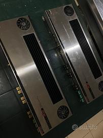 Amplificatore Audio System F2-500