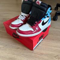 jordan 1 fearless