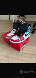 jordan 1 fearless
