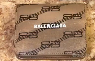 Portafogli Balenciaga nuovo