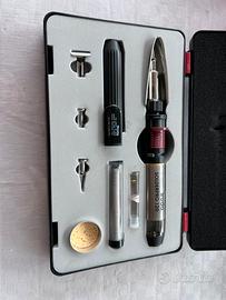 Saldatore stagno Iroda solderpro 120 nuovo