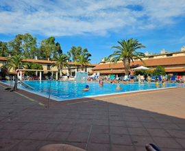 Casa vacanze in villaggio turistico oliveri