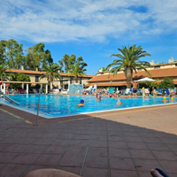 Casa vacanze in villaggio turistico oliveri