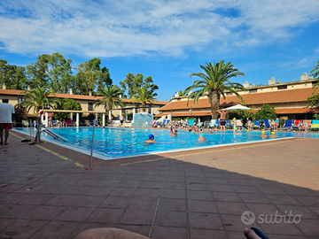 Casa vacanze in villaggio turistico oliveri