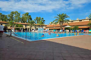 Casa vacanze in villaggio turistico oliveri