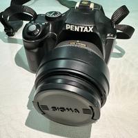 Pentax KX