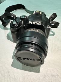 Pentax KX