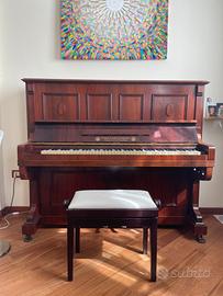 Pianoforte pregiato classico