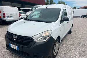 FURGONE DACIA DOKKER VAN GPL 125000KM