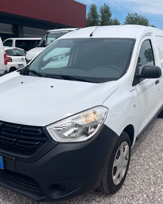 FURGONE DACIA DOKKER VAN GPL 125000KM