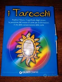 Dall'antico Ermetismo carte, Giunti Demetra.