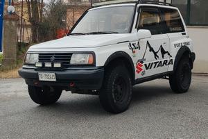 Suzuki Vitara 8v iscritta ASI 