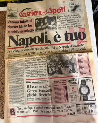 Scudetti SSC Napoli Calcio