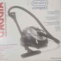 aspirapolver soffiatore vaporetto GAGGIA MAI USATO