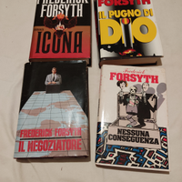 Le opere di Frederick Forsyth