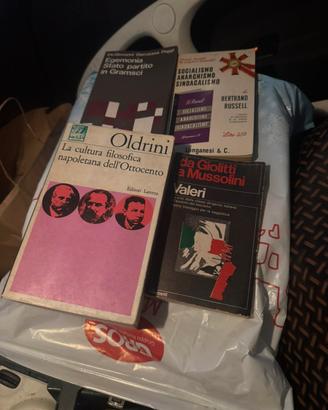 Libri Mussolini