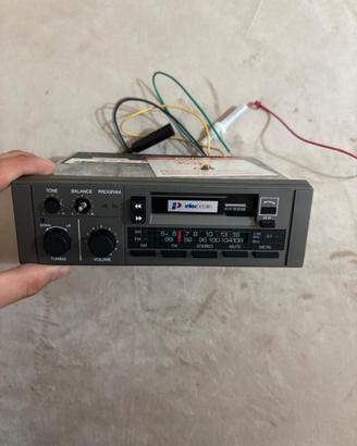 Autoradio Vintage Interpacific RC-746 – Lettore