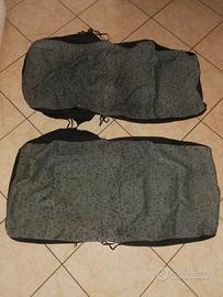 Due coprisedili per Fiat 600