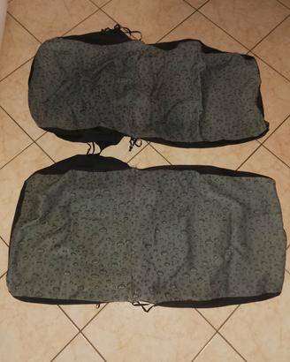 Due coprisedili per Fiat 600