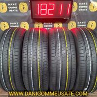 4 GOMME ESTIVE 195 55 16 MICHELIN 90% DOT22